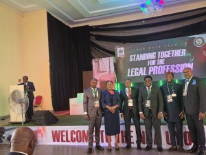 Prof. Foluke Dada-Lawanson Commends NBA Uyo Bar Week 2025 for Driving Progress and Inspiring Legal Minds