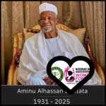 Condolence Message to the Chairperson of NBAWF, Huwaila Ibrahim Muhammad