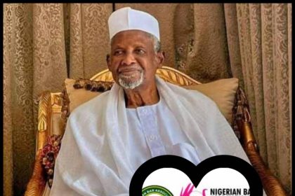 Condolence Message to the Chairperson of NBAWF, Huwaila Ibrahim Muhammad