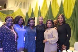 When Law Meets Laughter! Mrs. Oyinkansola Badejo-Okusanya Lights Up NBA Osogbo Law Dinner