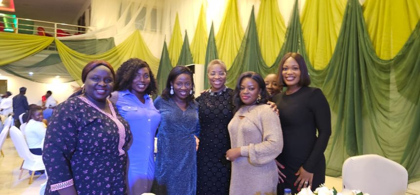 When Law Meets Laughter! Mrs. Oyinkansola Badejo-Okusanya Lights Up NBA Osogbo Law Dinner