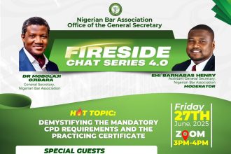 NBA Launches Fireside Chat Series 4.0 to Demystify New CPD Requirements
