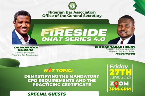 NBA Launches Fireside Chat Series 4.0 to Demystify New CPD Requirements