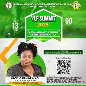 Prof. Josephine Aladi Achor Agbonika, SAN: A Trailblazing Legal Luminary and Advocate