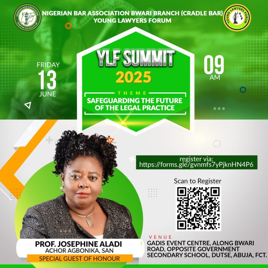 Prof. Josephine Aladi Achor Agbonika, SAN: A Trailblazing Legal Luminary and Advocate