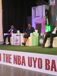 Prof. Foluke Dada-Lawanson Commends NBA Uyo Bar Week 2025 for Driving Progress and Inspiring Legal Minds