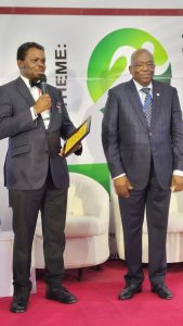 Aare Olumuyiwa Akinboro, SAN Honoured at NBA Garki Branch YLF Law and Inclusive Development Summit 2025