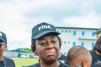 FIDA NIGERIA VISITS SAFE HOME AS NEC MEETING KICKS OFF