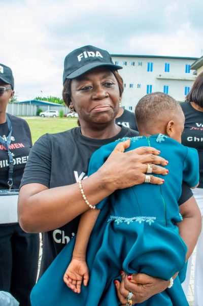 FIDA NIGERIA VISITS SAFE HOME AS NEC MEETING KICKS OFF
