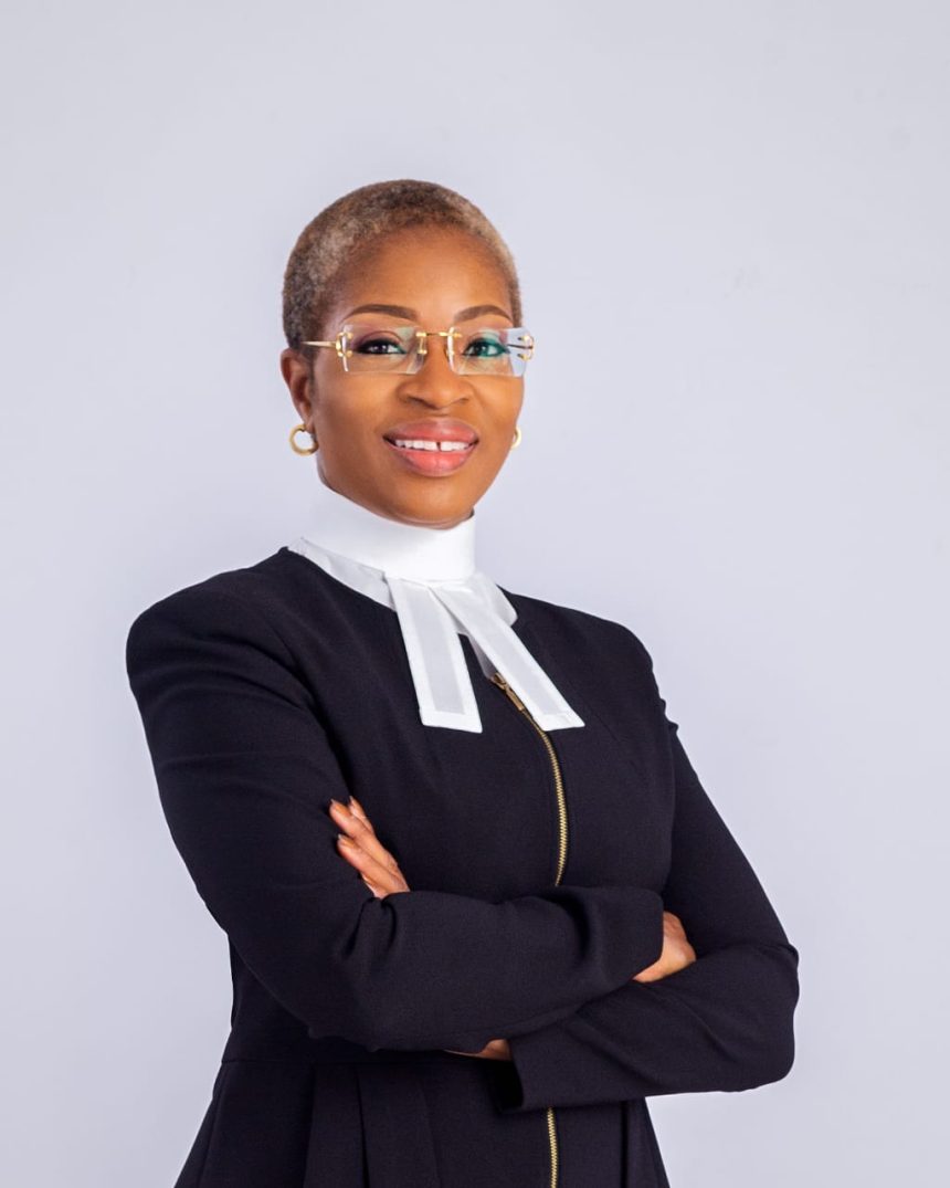 Oyinkansola Badejo-Okusanya, FCIArb, Extols NBA Lagos Branch’s Leadership at 2025 Law Conference