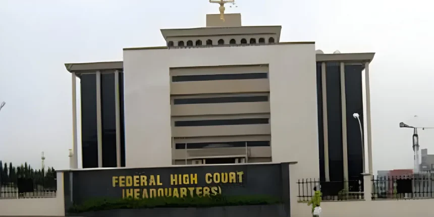 Federal High Court to Begin Annual Vacation July 28
