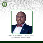 CHIEF EMEKA J.P. OBEGOLU, SAN, FCIArb (UK), LIFE BENCHER, CONGRATULATES NEW WIGS ON THEIR CALL TO THE BAR