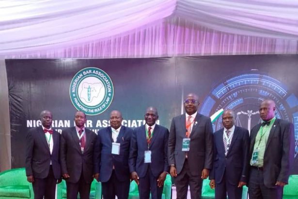 COURT OF APPEAL PRACTICE AND PROCEDURE: CHIEF EMEKA OBEGOLU SAN DELIVERS SCHOLARLY EXPOSITION AT NBA MAIDUGURI & BIU LAW WEEK