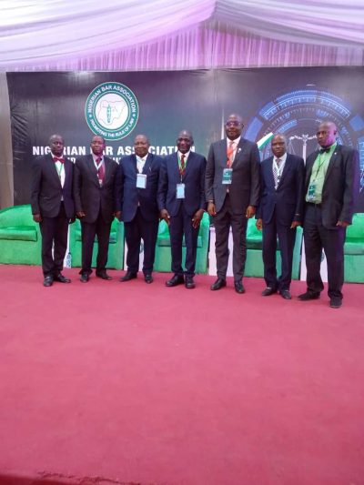 COURT OF APPEAL PRACTICE AND PROCEDURE: CHIEF EMEKA OBEGOLU SAN DELIVERS SCHOLARLY EXPOSITION AT NBA MAIDUGURI & BIU LAW WEEK