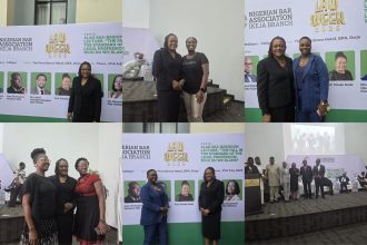 Prof. Foluke Dada-Lawanson Calls for Introspection and Reform at NBA Ikeja 2025 Law Week