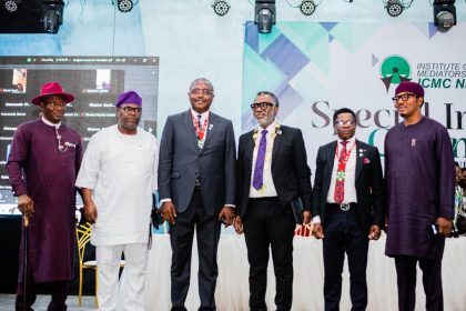 Chartered Mediators