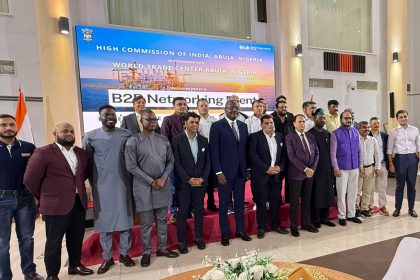 Dr Emeka JP Obegolu, SAN, Champions Cross-Border Business Reforms at India–Nigeria Business Forum