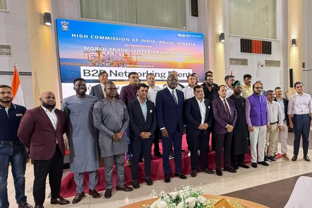 Dr Emeka JP Obegolu, SAN, Champions Cross-Border Business Reforms at India–Nigeria Business Forum