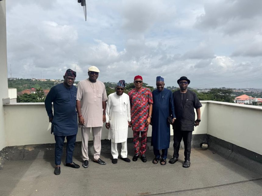 AGC 2025: Chief Olusegun Obasanjo to Grace NBA Annual General Conference 2025 as Chairman of Opening Ceremony