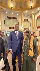 Dr Emeka JP Obegolu, SAN, Champions Cross-Border Business Reforms at India–Nigeria Business Forum