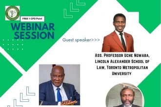 NBA Digital Committee Hosts Groundbreaking Webinar on AI and the Future of Legal Practice in Nigeria