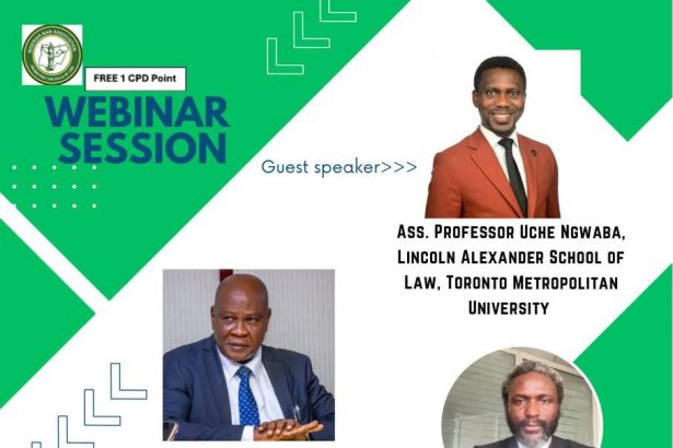 NBA Digital Committee Hosts Groundbreaking Webinar on AI and the Future of Legal Practice in Nigeria