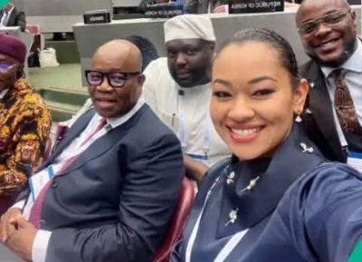 Federal High Court Affirms Senate’s Disciplinary Powers, Fines Senator Natasha ₦5M for Contempt
