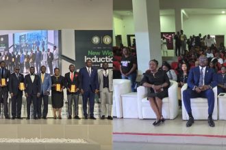 Prof. Foluke Dada-Lawanson Commends NBA-YLF at New Wigs Induction Ceremony