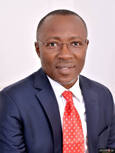 PAUL HARRIS OGBOLE, SAN, APPLAUDS NEW PALU HELMSMEN