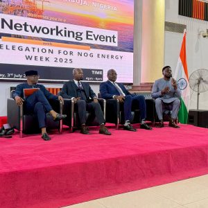Dr Emeka JP Obegolu, SAN, Champions Cross-Border Business Reforms at India–Nigeria Business Forum