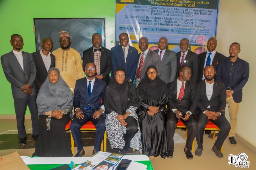NBA Sokoto Branch’s Capacity Building on RPC 2023 Records Landmark Success: A Testament to the Strength of Women in Leadership