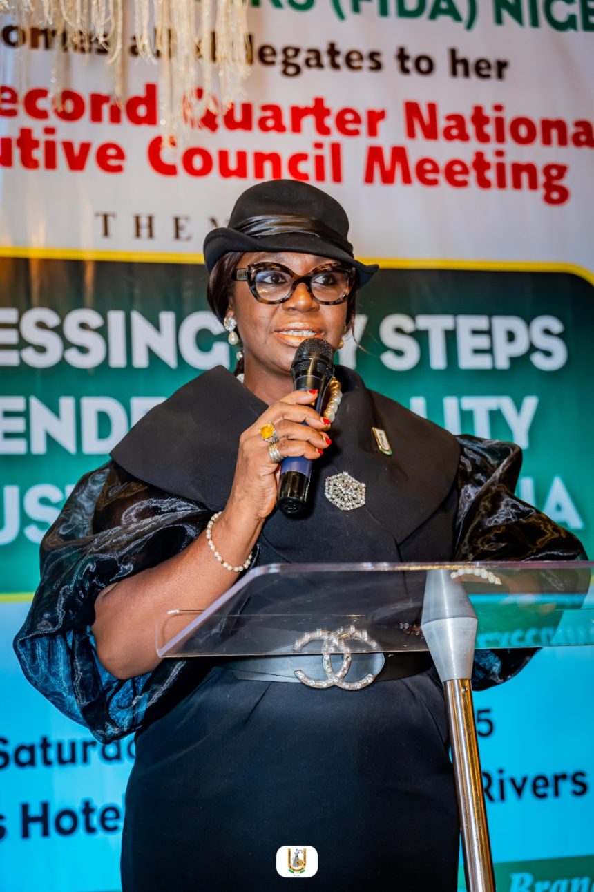 Empowering Change: FIDA Nigeria’s 2nd Quarter NEC Meeting Kicks Off in Port Harcourt, Rivers State