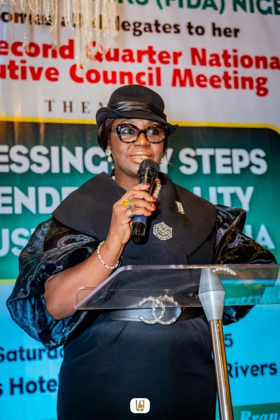 Empowering Change: FIDA Nigeria’s 2nd Quarter NEC Meeting Kicks Off in Port Harcourt, Rivers State