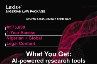 LexisNexis Unveils the Nigerian Law Package on Lexis+