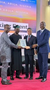 Dr Emeka JP Obegolu, SAN, Champions Cross-Border Business Reforms at India–Nigeria Business Forum