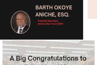 Barth Okoye