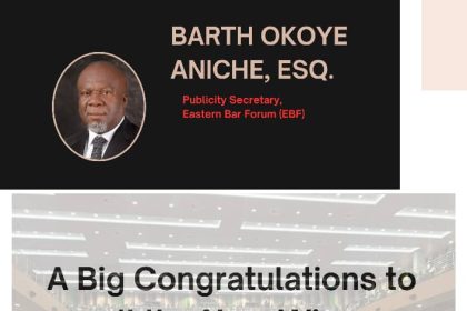 Barth Okoye