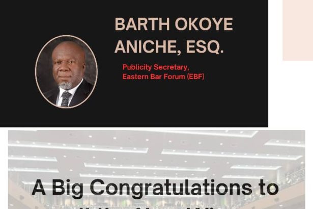Barth Okoye
