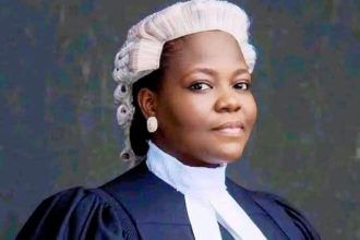 TRAGEDY IN DOMA CHIEFDOM: Andoma of Doma, HRH Alhaji Ahmadu Ali Oga Onawo, Loses First Daughter, Barrister Fatima Binta