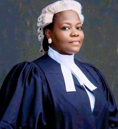 TRAGEDY IN DOMA CHIEFDOM: Andoma of Doma, HRH Alhaji Ahmadu Ali Oga Onawo, Loses First Daughter, Barrister Fatima Binta