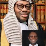 OKEY OHAGBA CELEBRATES FIERY RIGHTS ACTIVIST, DR. MONDAY ONYEKACHI UBANI, SAN AT BIRTHDAY