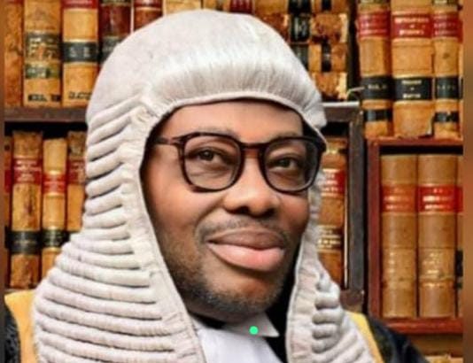 OKEY OHAGBA CELEBRATES FIERY RIGHTS ACTIVIST, DR. MONDAY ONYEKACHI UBANI, SAN AT BIRTHDAY