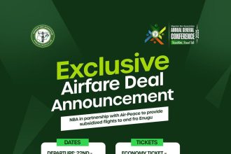 NBA Secures Extended Deadline for Subsidized Flights to AGC 2025