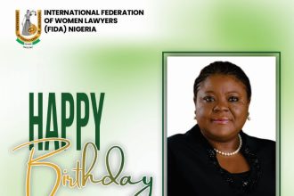 FIDA Nigeria Celebrates Mrs. Inime Aguma on Her Birthday: Honouring a Life of Service and Impact