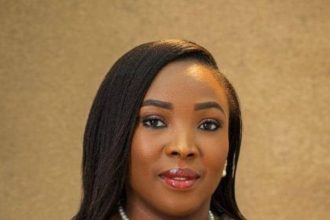 OKEY OHAGBA CELEBRATES AMAZON UCHENNA OGUNEDO AKINGBADE ON HISTORIC EMERGENCE AS FIRST FEMALE CHAIR OF NBA LAGOS
