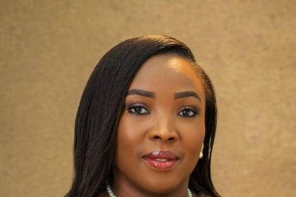 OKEY OHAGBA CELEBRATES AMAZON UCHENNA OGUNEDO AKINGBADE ON HISTORIC EMERGENCE AS FIRST FEMALE CHAIR OF NBA LAGOS