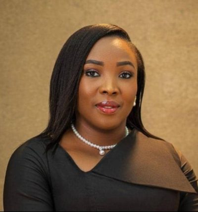 OKEY OHAGBA CELEBRATES AMAZON UCHENNA OGUNEDO AKINGBADE ON HISTORIC EMERGENCE AS FIRST FEMALE CHAIR OF NBA LAGOS