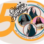 HAPPY 50TH BIRTHDAY SALAMATU SIDI: FROM THE MANAGEMENT AND STAFF OF THE NIGERIAN BAR ASSOCIATION