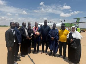 Chief Emeka Obegolu, SAN, Joins NBA Sokoto Branch at AGM and Law Dinner