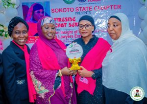 NBA Women Forum Sokoto Chapter Hosts Fireside Chat with Hon. Saadatu Yunusa Muhammad on Women in Politics